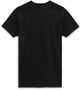 WM CENTER VEE TEE DRESS Black