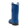 DUCKY SMELLY WELLY RAIN BOOT Y cobal/grey
