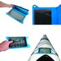TPU Guide Waterproof case for small Tablet lime