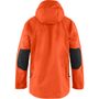 Bergtagen Eco-Shell Jacket M Hokkaido Orange
