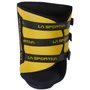 Laspo Knee Pad, Black/Yellow