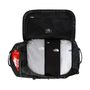 BASE CAMP DUFFEL L, 95L TNF BLACK/TNF WHITE