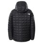 W THERMOBALL ECO HOODIE 2.0 TNF BLACK