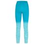Patcha Leggings W, Crystal/Turquoise