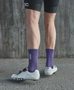 Flair Sock Mid Sapphire Purple/Hydrogen White