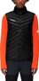 Albula IN Hybrid Vest Men, black