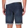 Goodstock Denim Walkshort stomp blue