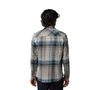 Turnouts Utility Flannel, Taupe