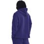 Summit Knit Hoodie, blue/purple