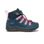 HIKEPORT 2 SPORT MID WP YOUTH, blue wing teal/fruit dove