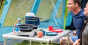 Camping Cook CV