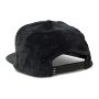 Fixated Sb Hat Black