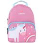 Friendly Faces Toddler Backpack 2L, unicorn