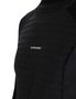 W ZoneKnit Insulated LS Hoodie BLACK