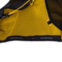 Racer Vest, Black/Yellow