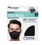 Barrier Face Mask Regular - Black