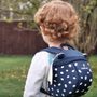 Animal Toddler Backpack Recycled 2L, stingray