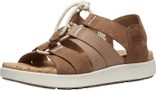 ELLE MIXED STRAP WOMEN, toasted coconut/birch