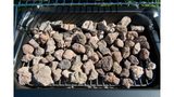 Lávové kameny 3 kg (pro grilovací plochu až 1500 cm²)