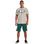 Rival Flc Big Logo Shorts, green