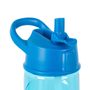 Water Bottle - Blue, 550ml