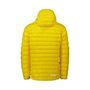 M's Coalesce Jacket Aventurine Yellow