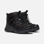 UNEEK SNK CHUKKA II WP WOMEN triple black/black