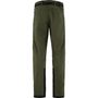 Keb Eco-Shell Trousers M, Deep Forest