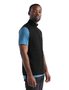M ZoneKnit Insulated Vest, BLACK
