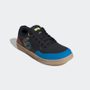 Freerider Pro, Black/Blue red