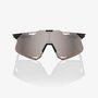 HYPERCRAFT, Gloss Black - HiPER Silver Mirror Lens