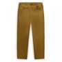 AUTHENTIC CHINO BAGGY PANT, Golden Brown