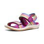 ELLE BACKSTRAP YOUTH rainbow/festival fuchsia