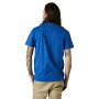 Legacy Fox Head Ss Tee, Royal/Blue