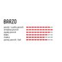 Barzo 29x2.1 XC-Trail anth-blk-blk G2.0