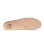 Insole Comfort Leather Natur