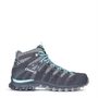 Alterra Lite GTX Mid, Anthracite/Light blue