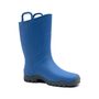 DUCKY SMELLY WELLY RAIN BOOT Y cobal/grey