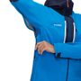 Taiss HS Hooded Jacket Women, glacier blue-marine