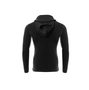 WarmWool hoodsweater V2 M's Jet Black