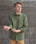 Rouse Shirt Epidote Green