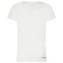 Brand Tee W, White