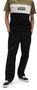 MN AUTHENTIC CHINO GLIDE RELAXTAPER PANT BLACK