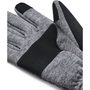 Storm Fleece Gloves, grey