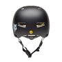 Flight Pro Helmet Solid Ce Black