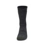 Hanwag Thermo Socke Asphalt/Dark Green
