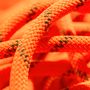 8.0 Alpine Dry Rope, Safety orange-boa