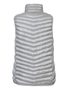 ARYKA, light gray stripe