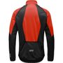 Phantom Jacket Mens fireball/black