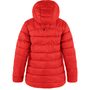 Expedition Mid Winter Jacket W, True Red-UN Blue